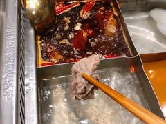 -海底捞火锅(老城根店)