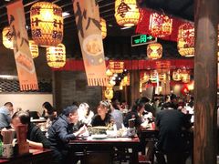 大堂-南京大牌档(香港广场店)