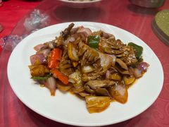 -吕四渔港码头海鲜餐厅