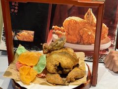 -江城小馆陕南妈妈菜·全球旅行餐厅(钟楼店)