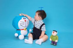 -Two  Monkeys 孕婴写真馆(龙华店)