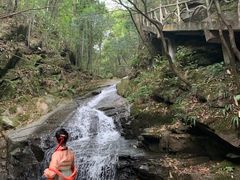 -藏龙百瀑风景区