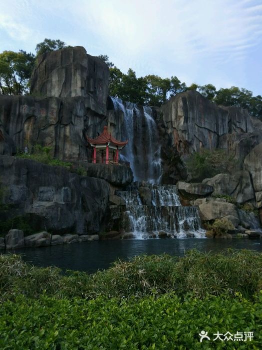 金鸡山公园图片