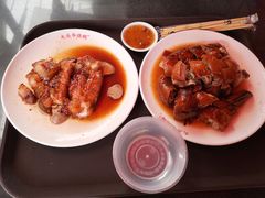 -黄连大头华烧鹅店(大良店)