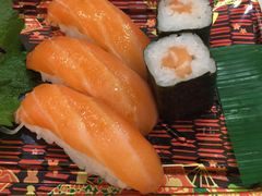 -上清·三文鱼鲜寿司(同德店)