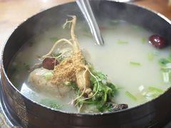 -朝族高丽火盆(长白山总店)