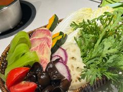 -一叶一世界•素食餐厅(环球中心店)