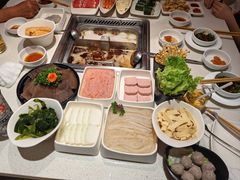 -海底捞火锅(之心城店)
