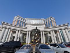 -青岛城阳宝龙福朋喜来登酒店