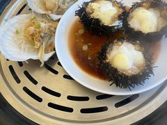 -港畔赶海蒸汽海鲜烧烤自助(仙螺岛店)