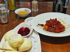 -那家老院子东北菜·饺子·小鸡炖蘑菇(艳华街店)