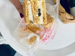 拿破仑蛋糕-宫廷糕点铺