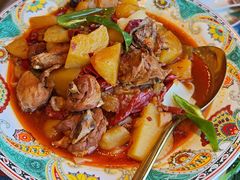 -巴依老爷新疆美食(工体旗舰店)