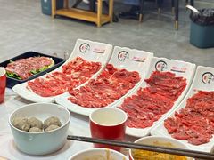 -大四喜·鲜牛肉火锅(洛阳大学城店)
