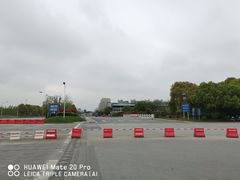 -西郊国际农产品交易中心
