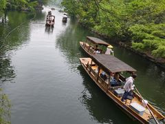 -西湖游船