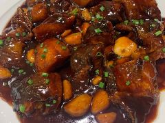 红烧长江鮰鱼-老人和饭店(淮海中路店)