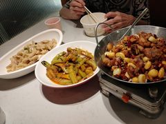 -刘胖子家常菜·蹄花焖藕(中央花园店)
