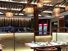 大堂-泰钰丰烤鸭.天津菜(开发区店)