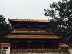景山公园-景山公园