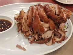 -聚首堂·特色小吃·肘子(什刹海德胜门店)