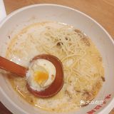 最喜欢喝味千家的汤。冬日里暖心暖胃