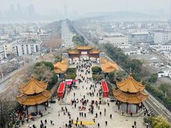 -黄鹤楼公园(黄鹤楼)