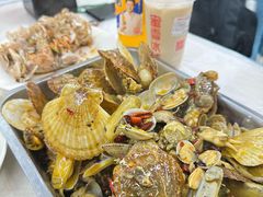 -北戴河碧螺塔海上酒吧公园