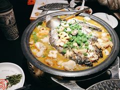 -探鱼·鲜青椒爽麻烤鱼(领展购物广场店)
