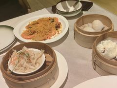 -上海金桥红枫万豪酒店-万豪中餐厅