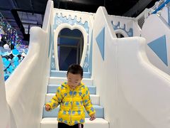 -西安银基冰雪世界