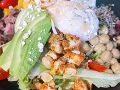 健康能量沙拉-Famous肥猫墨西哥音乐餐吧(五棵松华熙LIVE店)