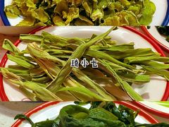干青笋-陳艳红火锅(港汇店)