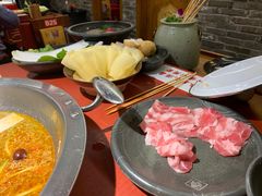 -谭鸭血老火锅(龙湖宝山天街店)