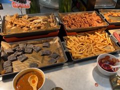 -晶丽香榭自助餐(南京大饭店)