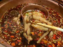 -小南房鲜美蛙火锅(北苑店)