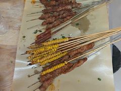 -郑记•不夜城烧烤•龙虾•虾蟹(黄鹤楼店)