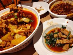 -谷丽麦馕新疆菜·清真(步步高梅溪新天地店)