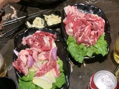 -江城二当家烤牛肉(莲塘新村店)