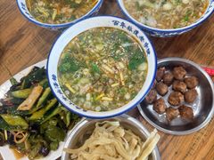 -清真马杰山牛肉汤馆