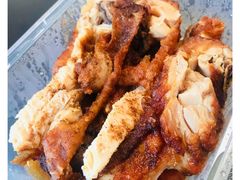 鸡腿-王二甩老木子鸡(江湾店)