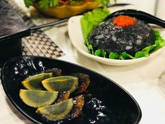 -鲜入围煮花胶鸡海鲜火锅