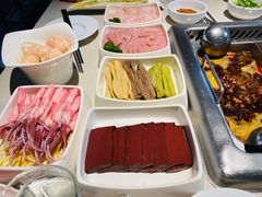 -海底捞火锅(枫蓝国际购物中心店)