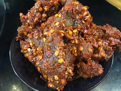 麻辣牛肉-肥龙火锅(南坪店)