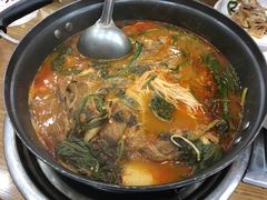 -元堂脊骨土豆汤(明洞1号店)