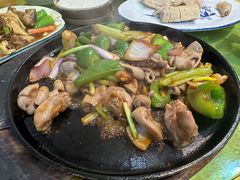 铁板猪杂-合力居·生记路边鸡(北京路店)