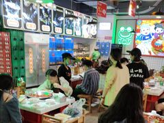 -蛙一刀·麻椒鱼火锅(金仙桥店)