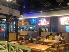 -木屋烧烤(龙湖天街店)