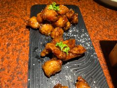 -绿茶餐厅(华联万柳店)