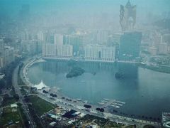 -澳门旅游塔360°旋转餐厅(南湾湖广场店)